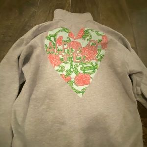 Alpha Chi Omega Sweatshirt